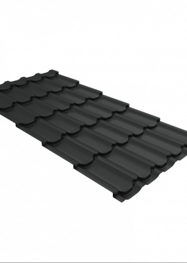 
	Блеск поверхности: Матовая
	Гарантия: 25&nbsp;лет
	Защитный слой: 180&nbsp;г/м2
	Толщина:&nbsp;...