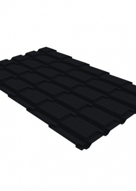 
	Блеск поверхности: Матовая
	Гарантия: 25&nbsp;лет
	Защитный слой: 180&nbsp;мг/м2
	Толщина:&nbsp...