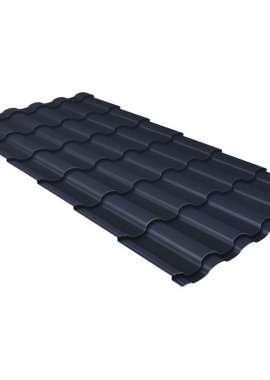 
	Блеск поверхности: Матовая
	Гарантия: 25&nbsp;лет
	Защитный слой: 275&nbsp;г/м2
	Толщина:&nbsp;...