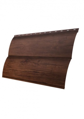 
	Длина:&nbsp;500 - 6000&nbsp;мм
	Ширина полезная, мм: 334 мм
	Толщина металла - 0.45 мм


&nbsp;
