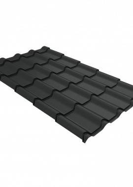 
	Блеск поверхности: Матовая
	Гарантия: 25&nbsp;лет
	Защитный слой: 275&nbsp;г/м2
	Толщина:&nbsp;...