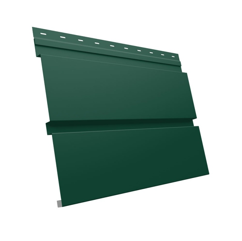 Квадро брус 0,45 Drap TX с пленкой RAL 6005 зеленый мох