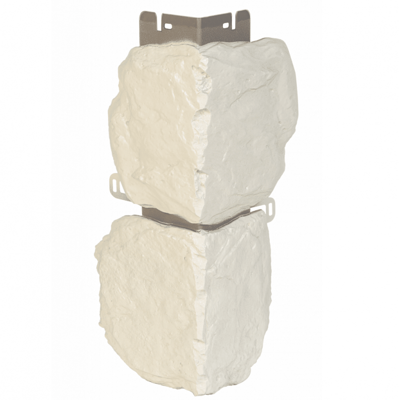 Угол Альта-Профиль Бутовый Камень Норвежский