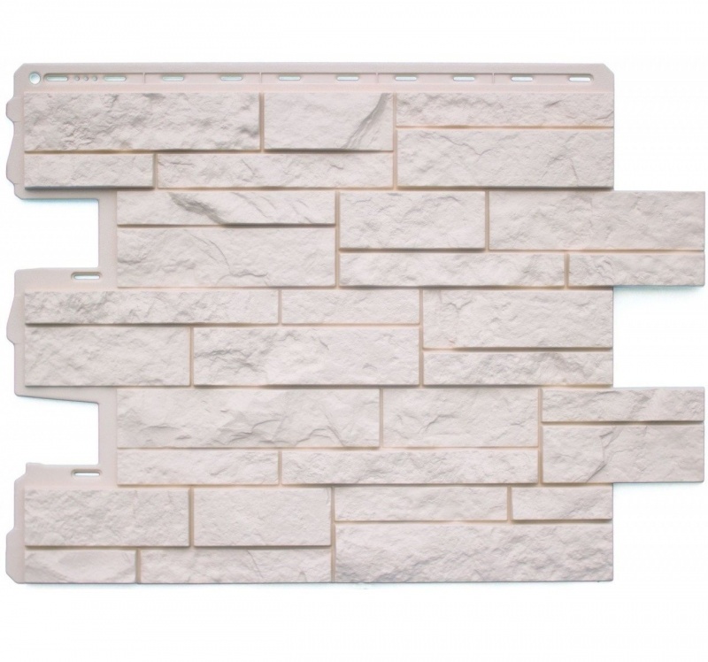 Фасадная панель Альта-Профиль Камень Шотландский Абердин