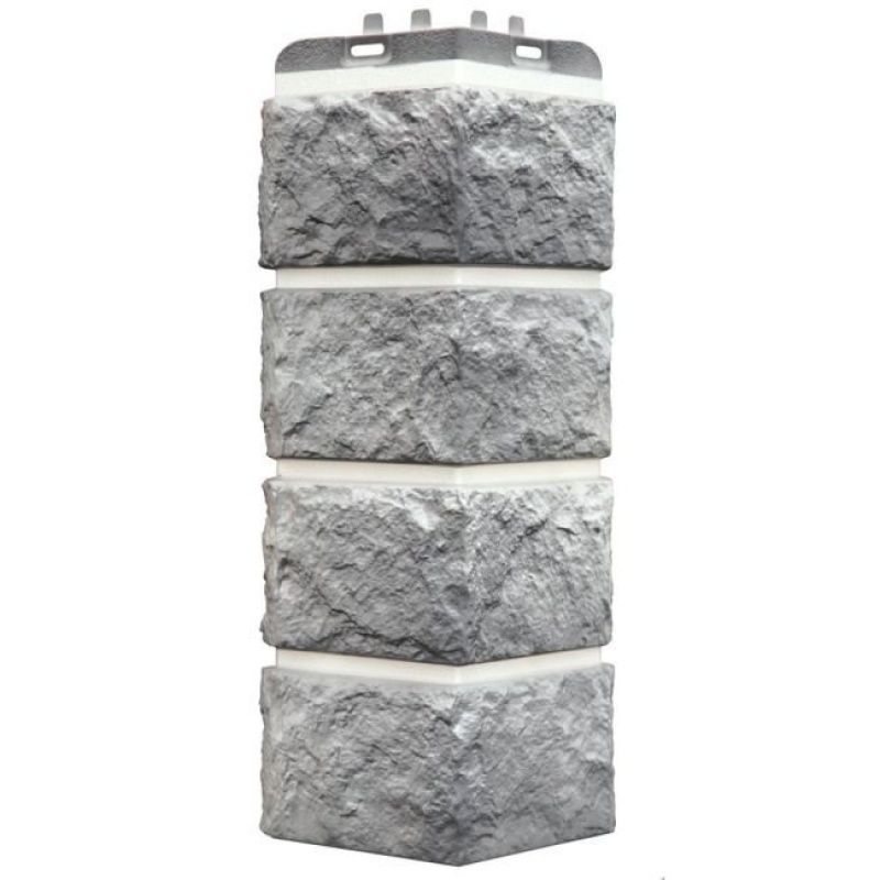 Угол Grand Line Колотый камень Design Plus Гранит