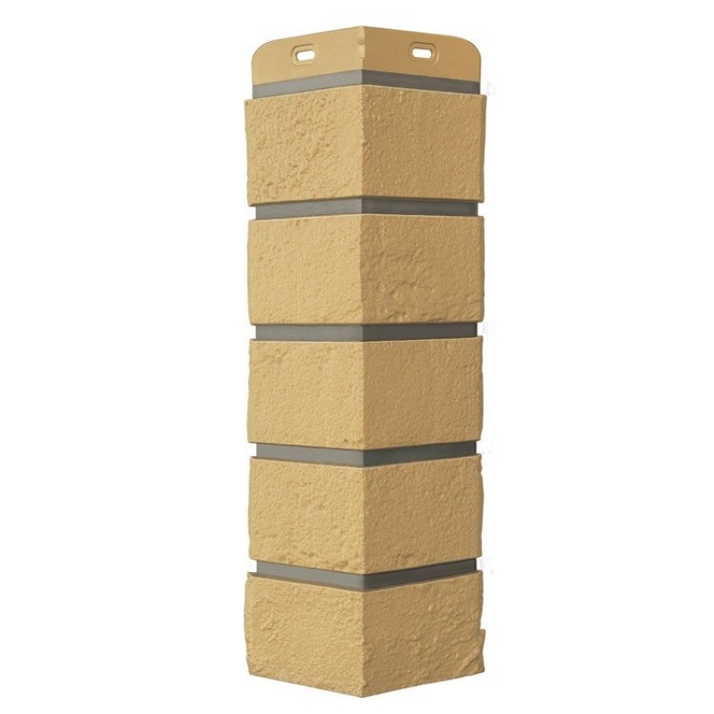 Угол Grand Line Состаренный кирпич Design Песочный