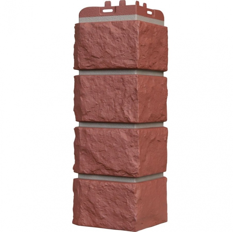 Угол Grand Line Колотый камень Design Plus Корица