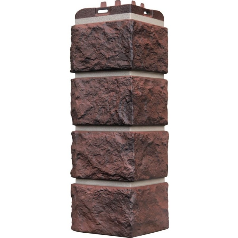 Угол Grand Line Колотый камень Design Plus Кофе