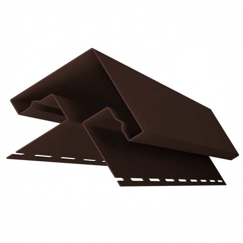 Угол прямой Grand Line ЯФАСАД 3.0 АСА темный дуб