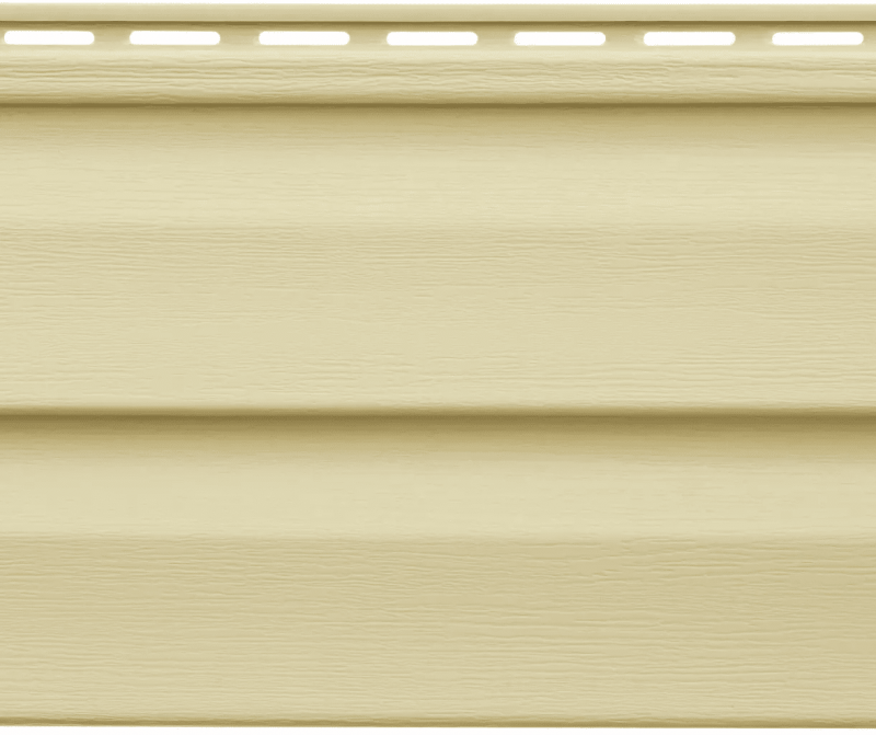 Сайдинг Альта-Профиль серия Аляска ивори 3м