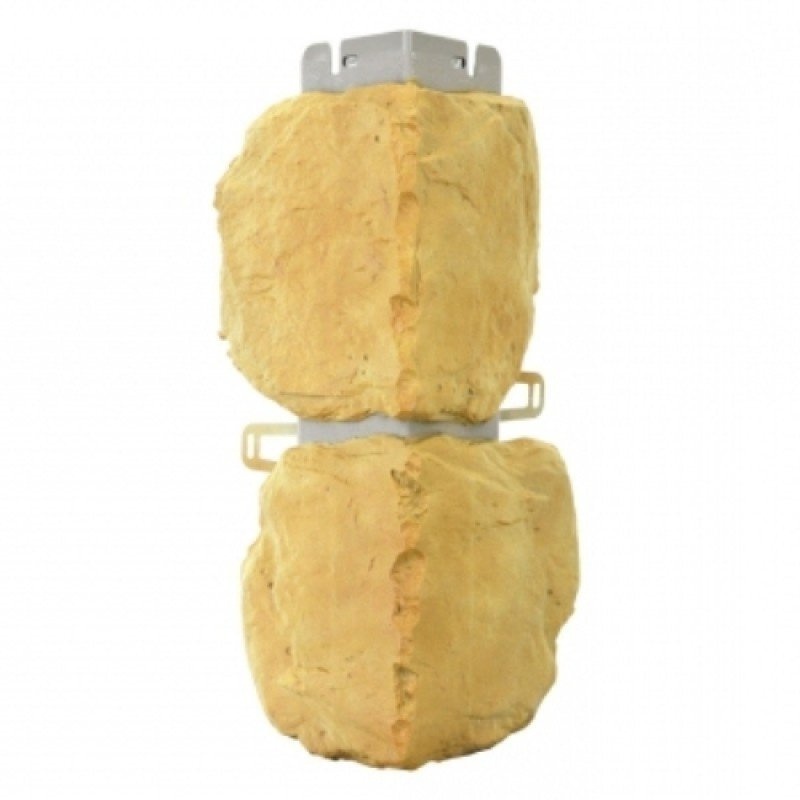 Угол Альта-Профиль Бутовый Камень Греческий