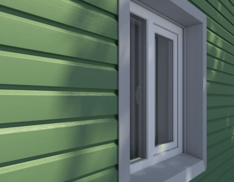 Сайдинг Технониколь Корабельный брус Мелисса 3м