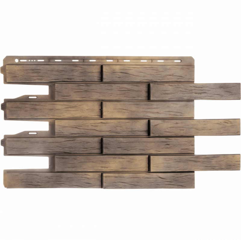 Фасадная панель Альта-Профиль Ригель немецкий Цвет 03