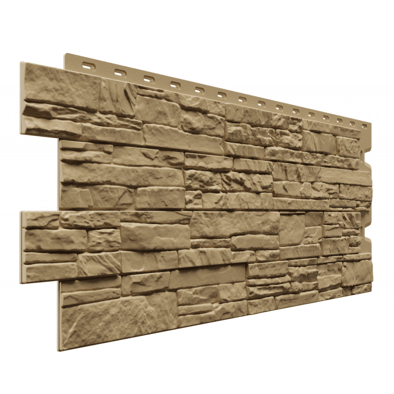 Фасадная панель Docke Алтай Корица