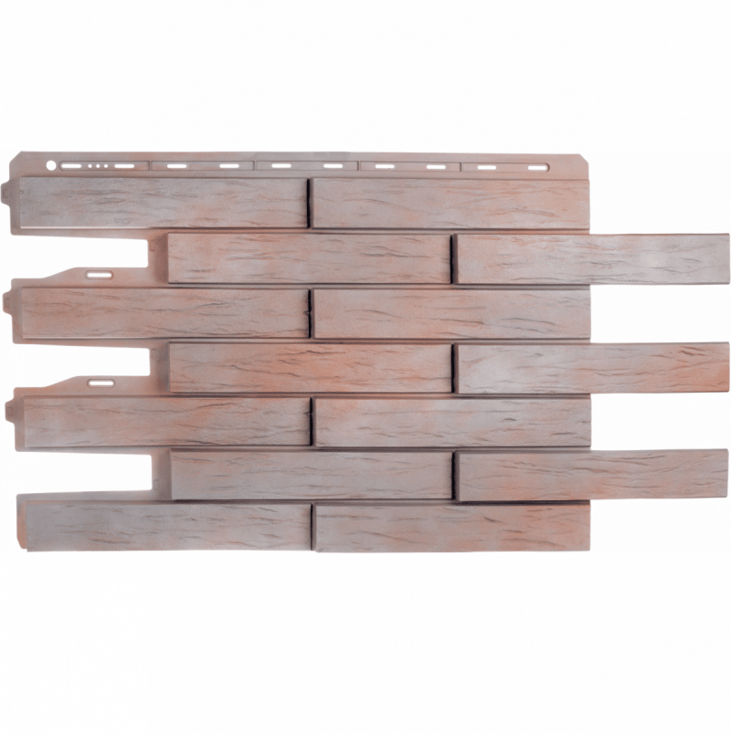 Фасадная панель Альта-Профиль Ригель немецкий Цвет 01