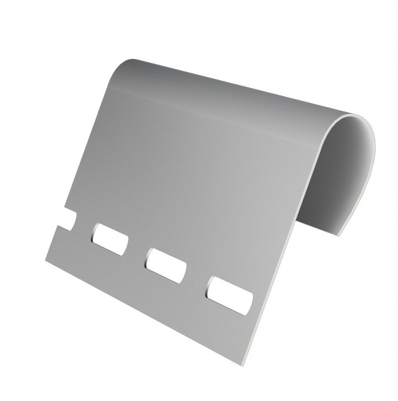 Стартовый профиль для Фасадных панелей Grand Line 3.0 пластиковый